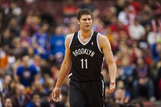 Brook Lopez And Thaddeus Young Finalizing Deals To Re-Sign With Brooklyn Nets
