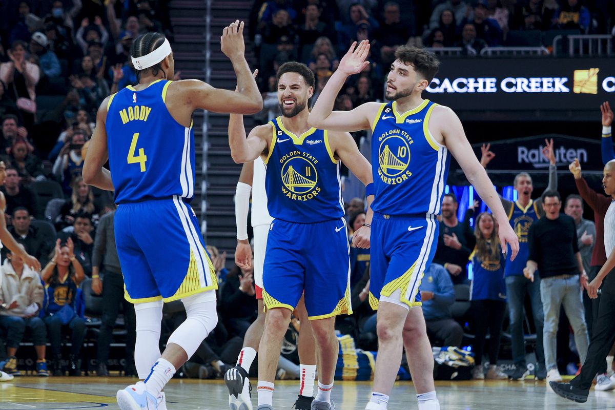 Golden State Warriors Eye 6th-Straight Win – Sofascore News