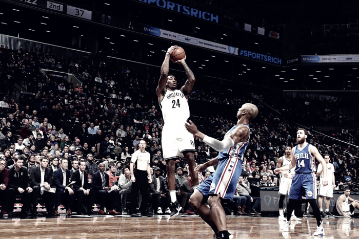 NBA - Philadelphia di rimonta, i Nets crollano nel secondo tempo