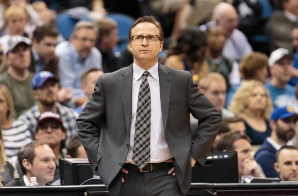 Scott Brooks Could Be On His Way Out of OKC