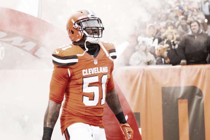 Jamie Collins, Cleveland Browns agree to 4-year, $50 million deal