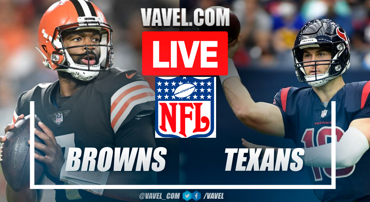 texans vs cleveland browns