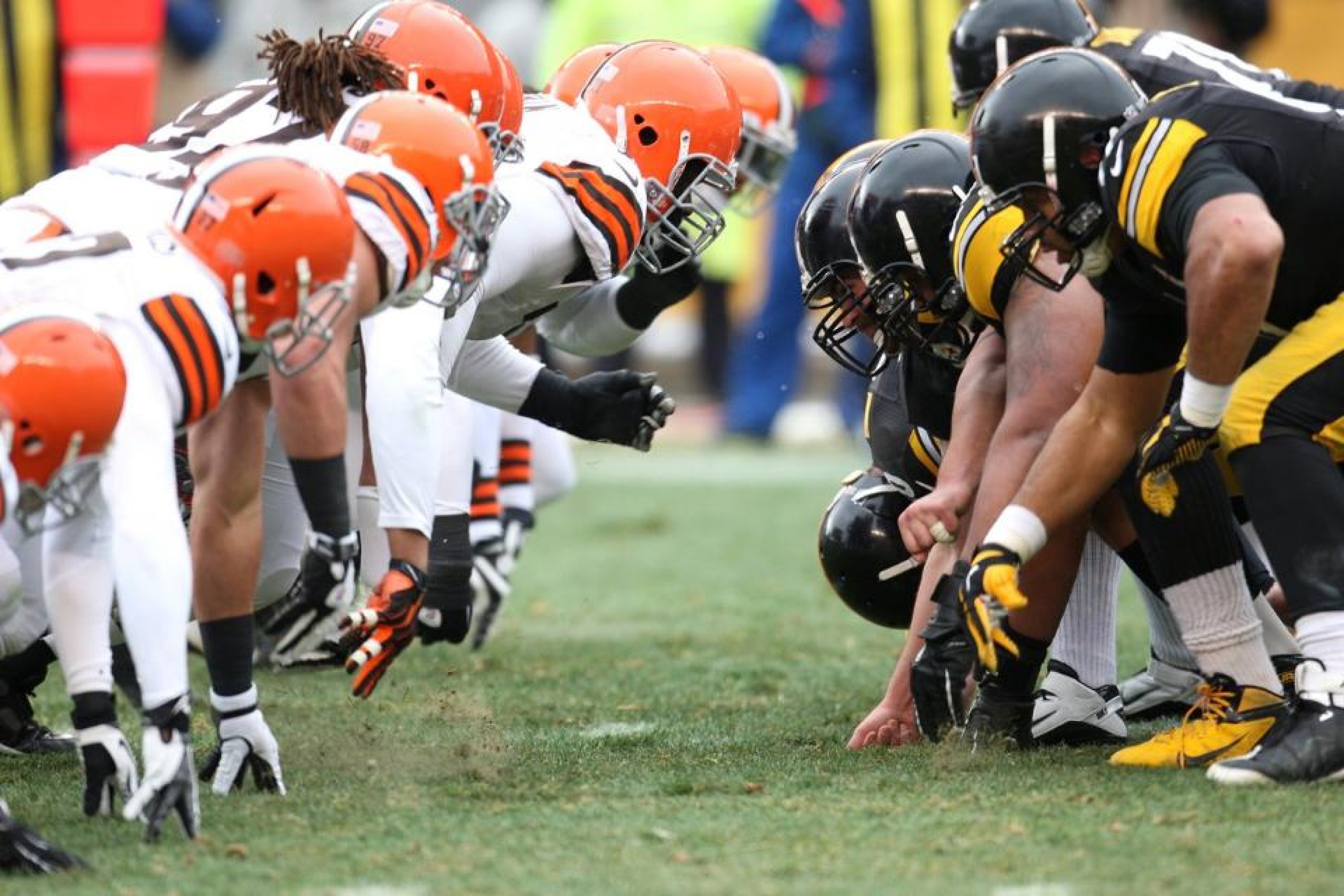 2018 NFL Week 1 Preview: the Cleveland Browns look to topple the Pittsburgh Steelers