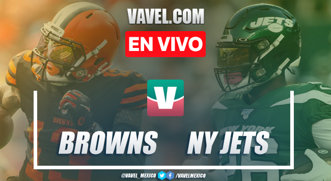 Resumen y touchdowns: Cleveland Browns 23-3 New York Jets en NFL 2019