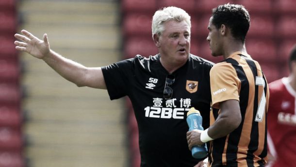 Bruce unhappy to see Ince leave for Derby