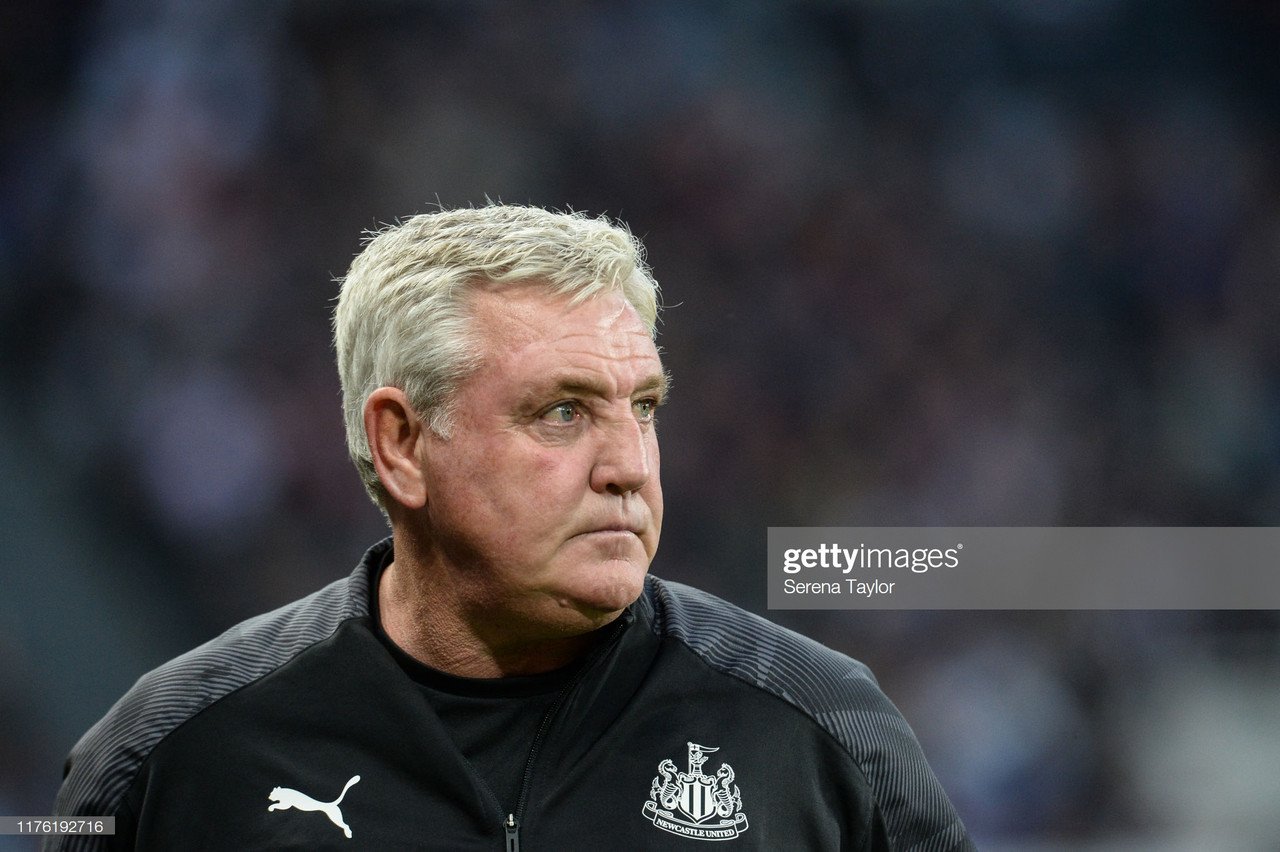 Bruce promised attacking football on Tyneside but what has gone wrong?