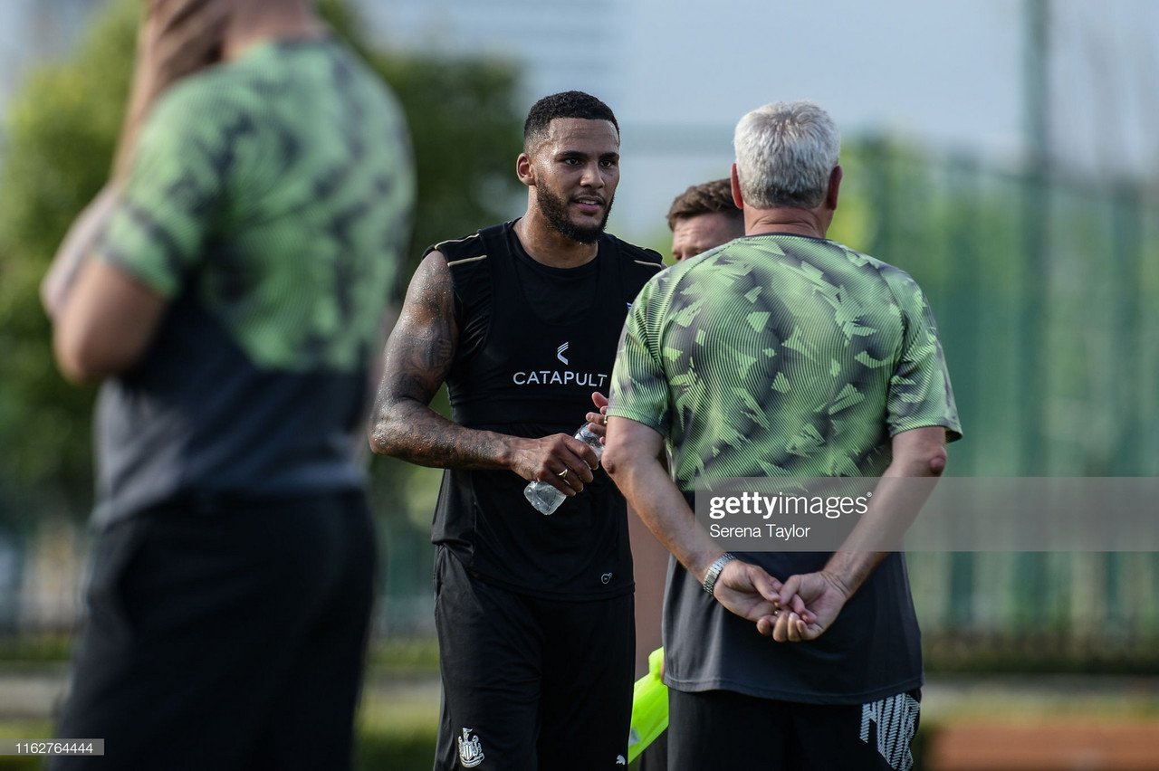 Bruce backs Lascelles for an England call up
