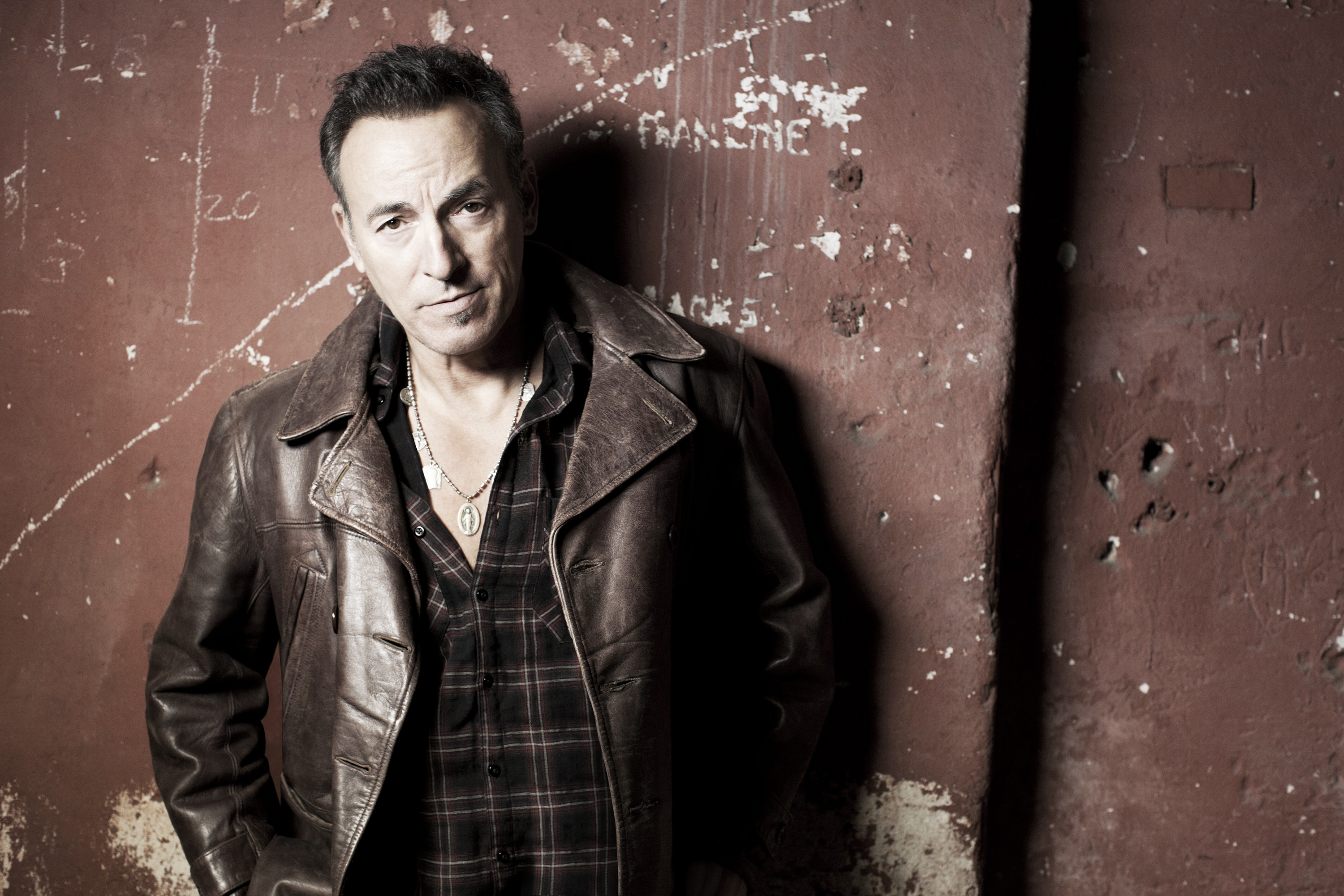 Bruce Springsteen and Us