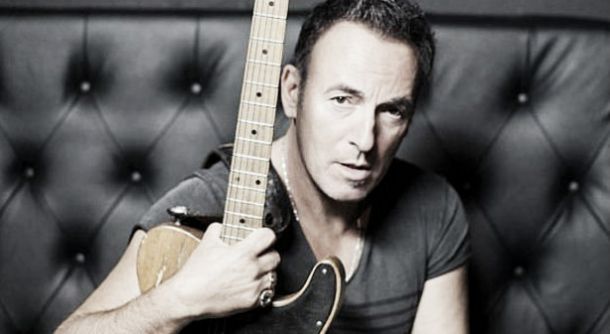 'High Hopes' será el nuevo álbum de Bruce Springsteen