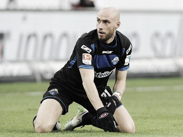 Daniel Brückner signs contract extension with SC Paderborn 07