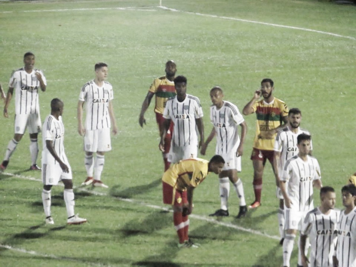 Figueira tropeça contra Brusque e perde liderança do Catarinense Figueira tropeça contra Brusque e perde liderança do Catarinense
