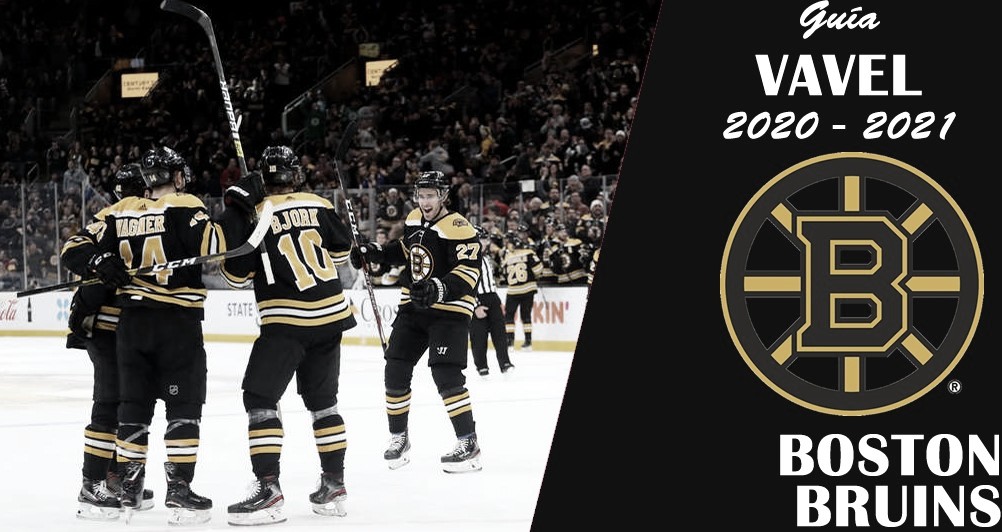 Guía VAVEL Boston Bruins 2020/21: mermados pero con gran potencial