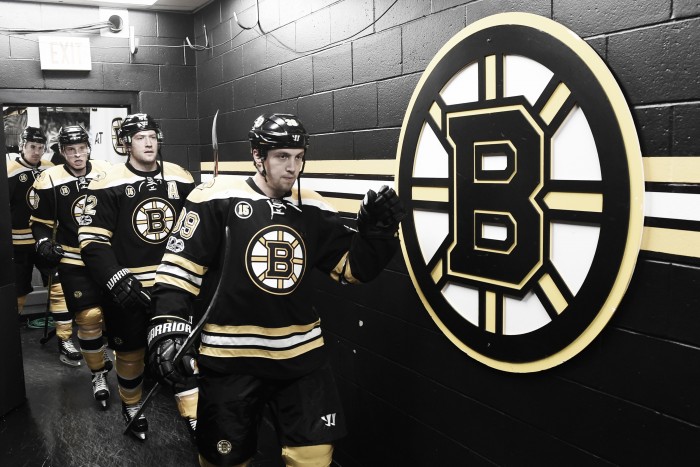 Boston Bruins on 18-game points streak