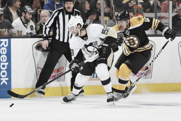Boston Bruins - Pittsburgh Penguins, así lo vivimos