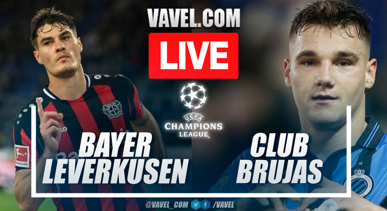 Summary and highlights of Bayer Leverkusen 0-0 Club Brugge in the UEFA  Champions League | 11/22/2022 - VAVEL USA