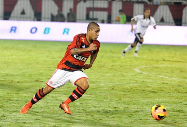 Flamengo empresta atacante Bruninho para o Sport