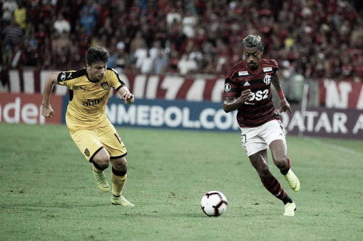 Matar ou morrer! Flamengo tem "jogo do semestre" contra Peñarol pela Libertadores Matar ou morrer! Flamengo tem "jogo do semestre" contra Peñarol pela Libertadores