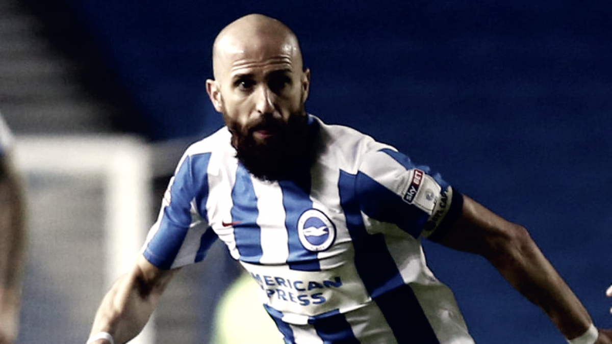 Bruno firma nuevo contrato por una temporada Bruno firma nuevo contrato por una temporada