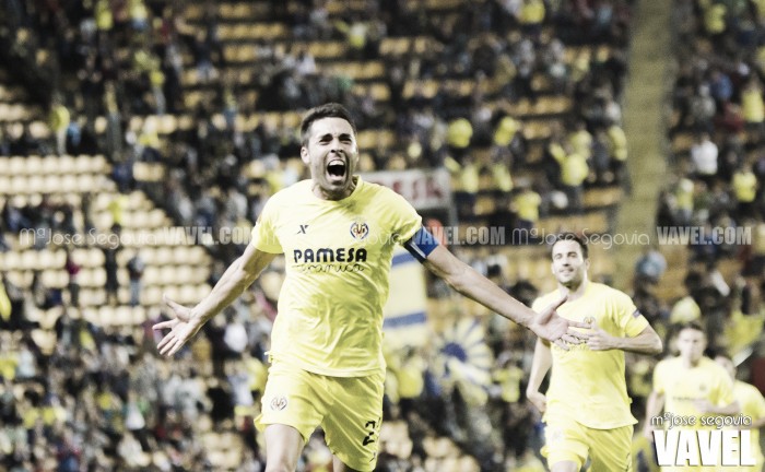 El Villarreal es el equipo de la Liga con más penaltis a favor