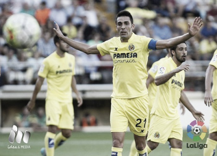Villarreal 1-0 Valencia: Bruno's strike gives Yellow Submarine three points
