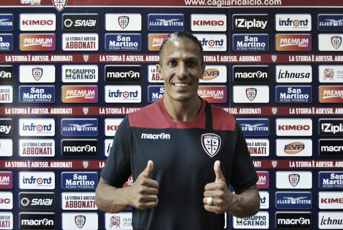 Cagliari, ecco Bruno Alves: "Vogliamo centrare una salvezza tranquilla"
