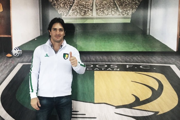 Bruno Marioni, nuevo entrenador de Venados