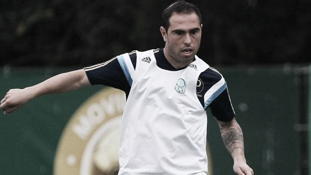 Em desespero contra rebaixamento, Bruno César pode ser última esperança do Palmeiras