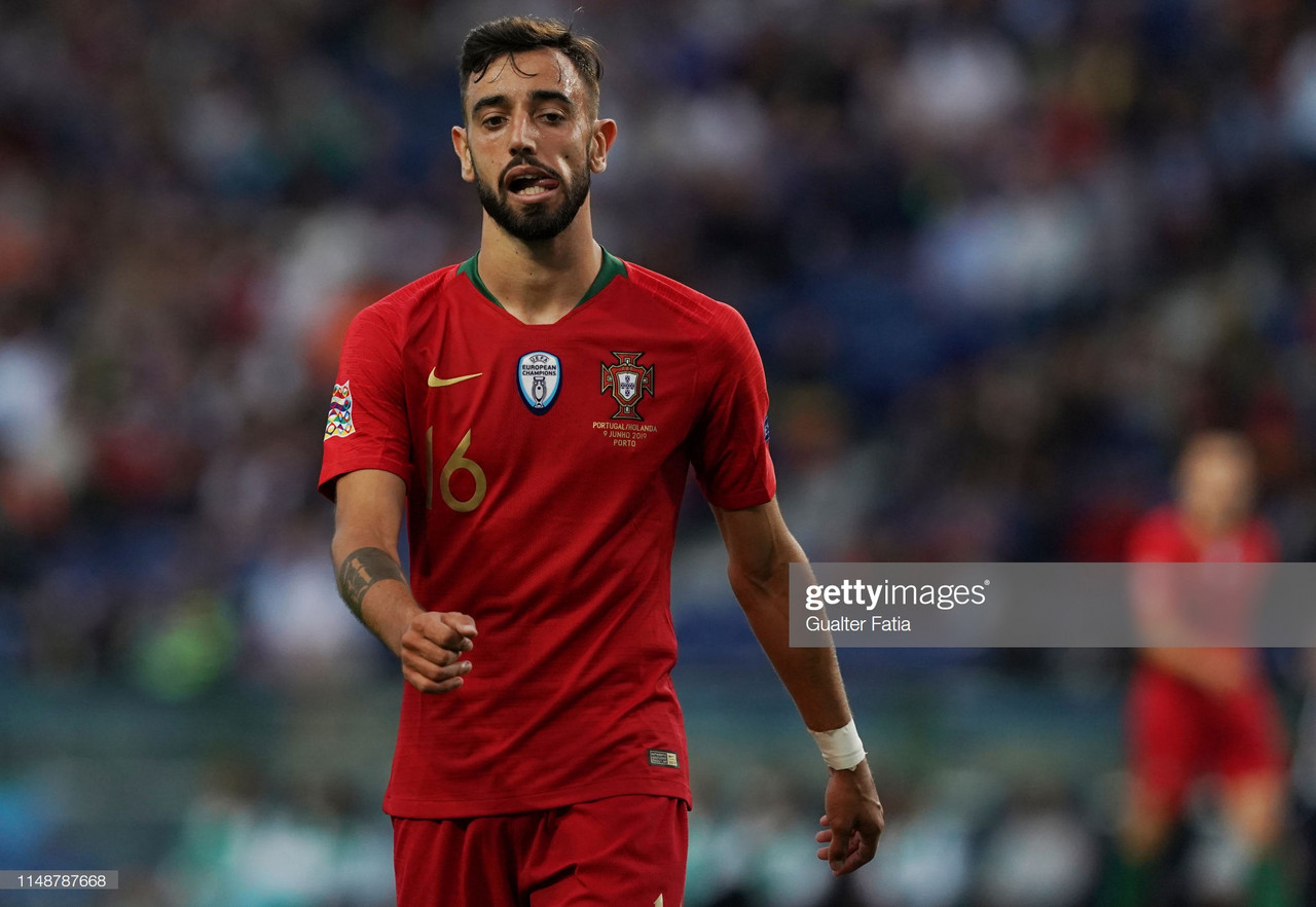 Report: Manchester United unlikely to sign Bruno Fernandes this summer