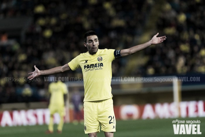 Villarreal CF 2016/2017: Bruno Soriano