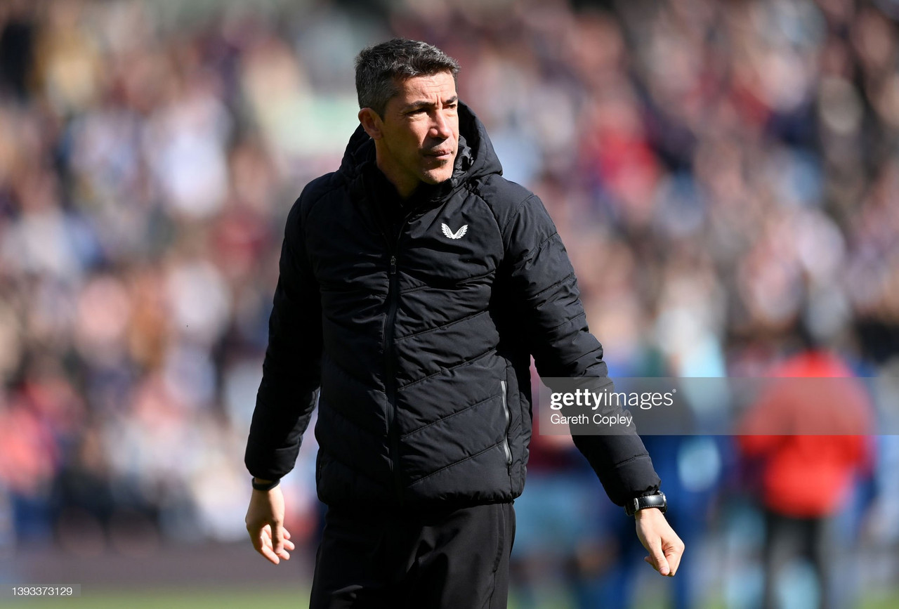 "Too many times": Key Bruno Lage quotes from post-Burnley press-conference