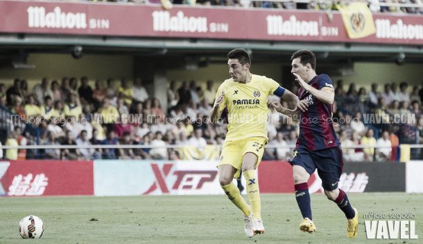 Villarreal CF 2015/2016: Bruno
Soriano