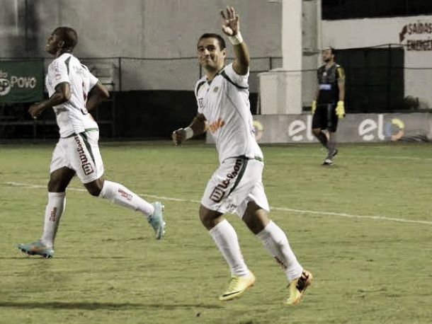 Fora dos planos do Fluminense, Bruno Veiga é negociado e reforçará o Vila Nova-GO