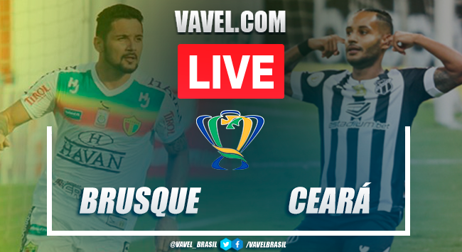 Gols e melhores momentos de Brusque 0x2 Ceará Gols e melhores momentos de Brusque 0x2 Ceará