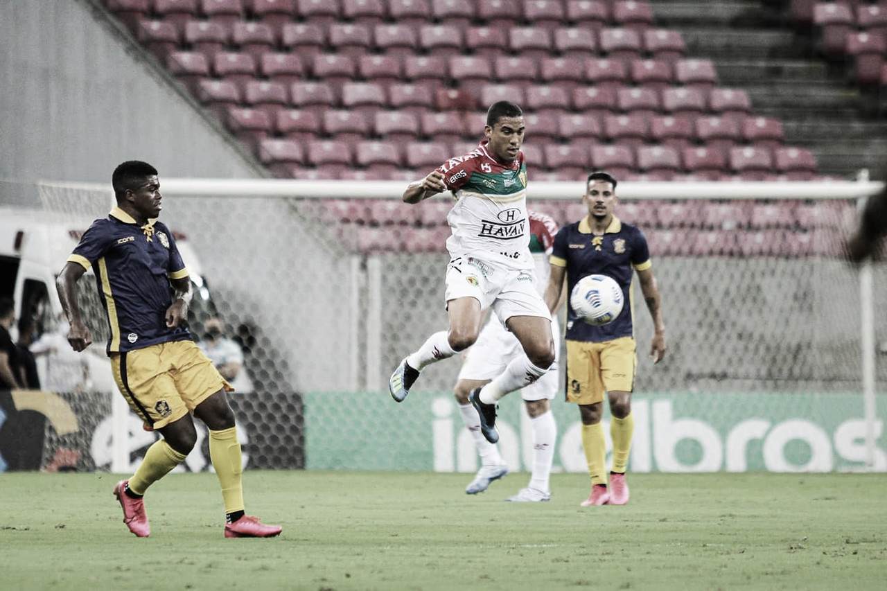 Estreante, Retrô elimina Brusque e agora enfrenta Corinthians na Copa do Brasil