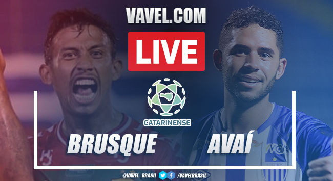 Gols e melhores momentos Brusque x Avaí pelo Campeonato Catarinense (2-0) Gols e melhores momentos Brusque x Avaí pelo Campeonato Catarinense (2-0)