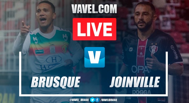 Gols e melhores momentos de Brusque 2 x 1 Joinville pelo Campeonato Catarinense 2020