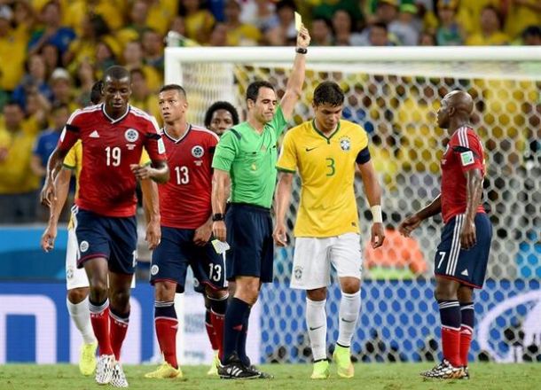 Thiago Silva: “Fue una acción boba”
