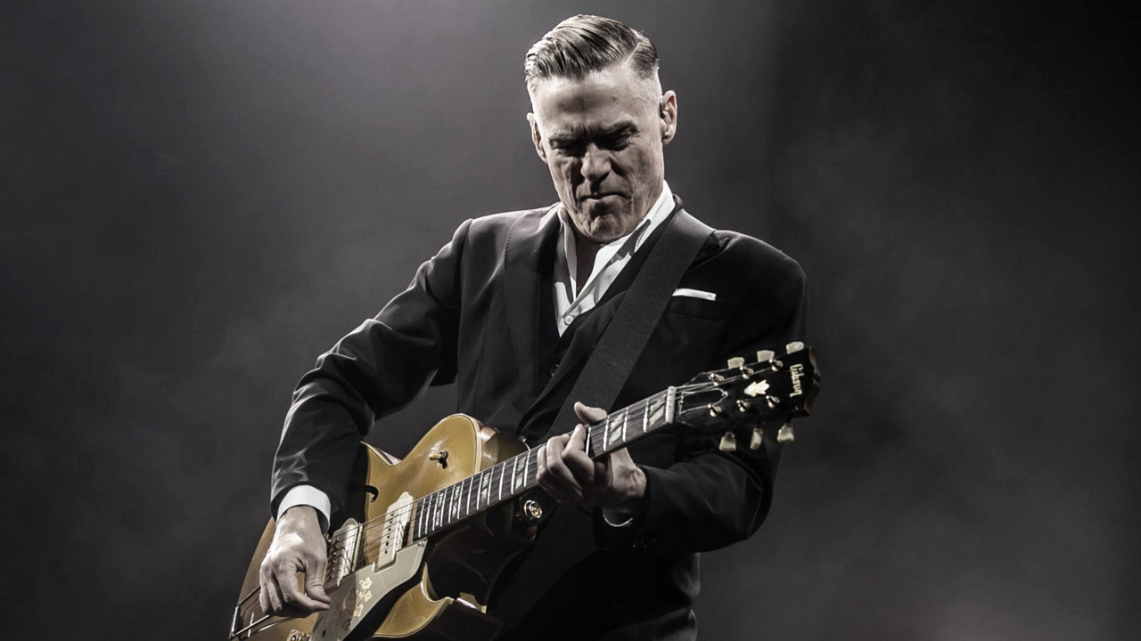 Bryan Adams cantará en Sevilla el próximo 5 de diciembre