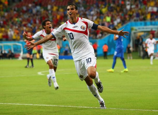 Costa Rica Holds Off Greece In Penalty Kicks