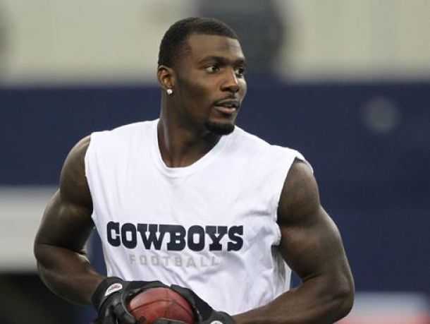 Dallas Cowboys Wide Receiver Dez Bryant Focused On Football And Not On Contract Extension