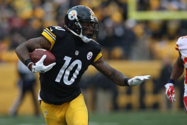 Pittsburgh Steelers Look To Stay Hot Against Kansas City Chiefs