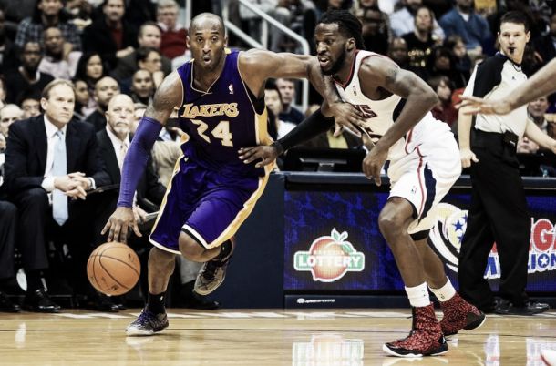 Resumen de la NBA: Lakers dan la campanada y Knicks se hunden