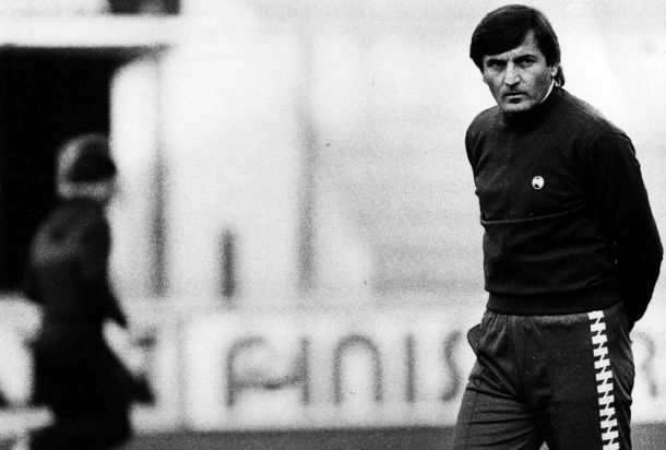 Fallece Ivan Brzic, entrenador de Osasuna en los 80