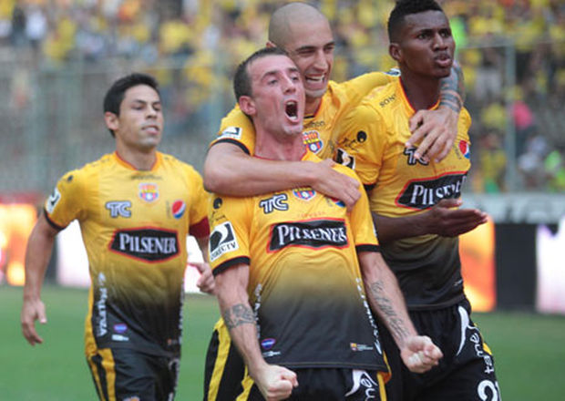 Ganó, gustó y goleó: Barcelona SC golea a Liga (VIDEO) Ganó, gustó y goleó: Barcelona SC golea a Liga (VIDEO)