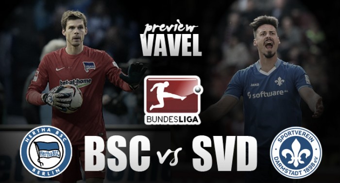 Hertha BSC - SV Darmstadt 98 Preview: A season of promise heads to the wire