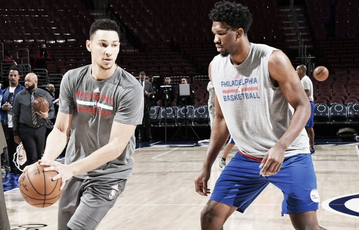 NBA - Philadephia 76ers: Simmons recuperato, Embiid non ancora