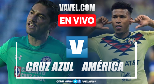 Goles Y Resumen Del Cruz Azul 1-3 América En Liga MX 2023 | 20/04/2023 ...