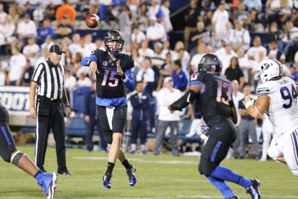 Boise State Looks To Bounce Back Against Idaho State