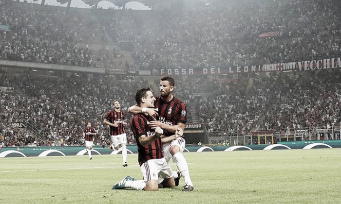 Europa League - Bonaventura e Cutrone domano il Craiova: Milan ai playoff