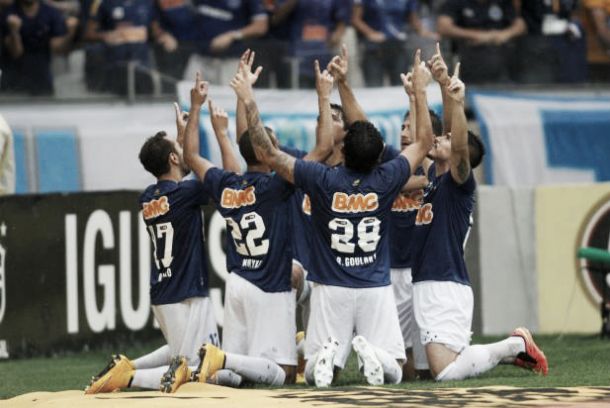 Cruzeiro vence Brasileirão Cruzeiro vence Brasileirão
